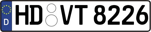 HD-VT8226