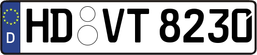 HD-VT8230