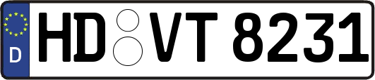 HD-VT8231