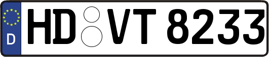 HD-VT8233