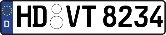 HD-VT8234