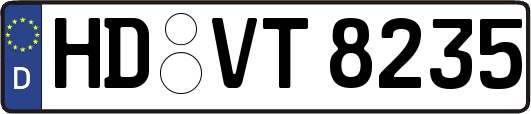 HD-VT8235