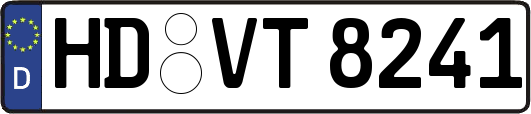 HD-VT8241