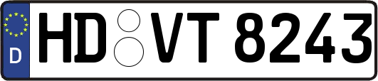HD-VT8243
