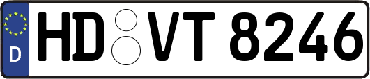HD-VT8246