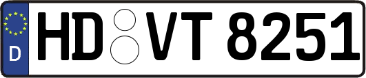 HD-VT8251