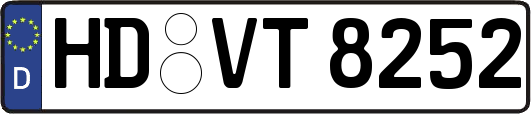 HD-VT8252