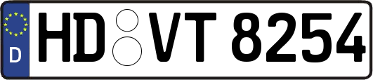 HD-VT8254
