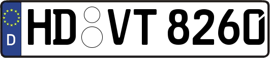 HD-VT8260