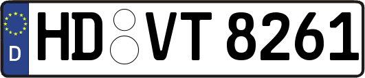 HD-VT8261