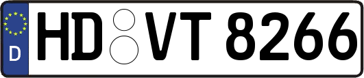 HD-VT8266