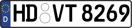 HD-VT8269