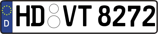 HD-VT8272