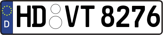 HD-VT8276
