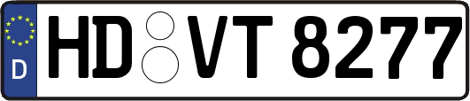 HD-VT8277