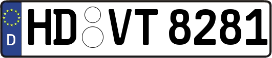 HD-VT8281