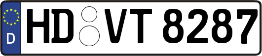HD-VT8287
