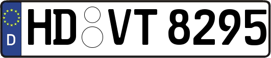 HD-VT8295