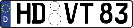 HD-VT83