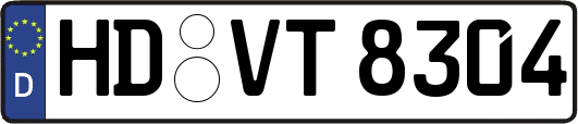 HD-VT8304