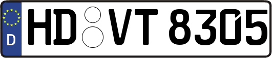 HD-VT8305