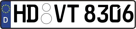 HD-VT8306