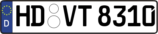 HD-VT8310