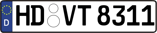 HD-VT8311
