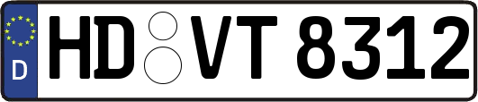 HD-VT8312