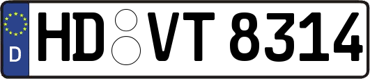 HD-VT8314