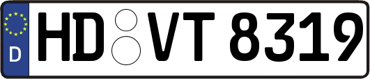 HD-VT8319