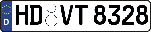HD-VT8328