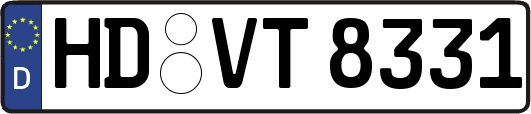 HD-VT8331