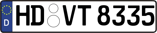 HD-VT8335