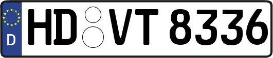 HD-VT8336
