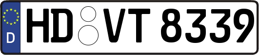 HD-VT8339