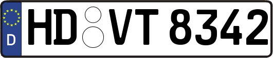 HD-VT8342