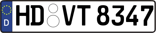 HD-VT8347