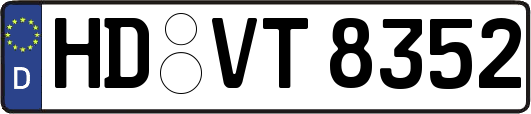 HD-VT8352