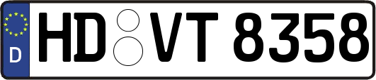 HD-VT8358