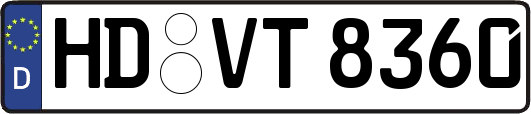 HD-VT8360