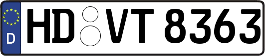 HD-VT8363