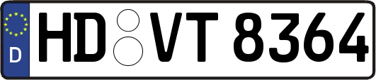 HD-VT8364