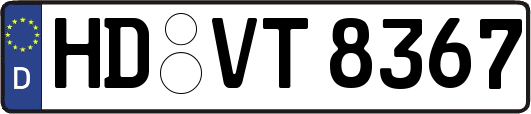 HD-VT8367