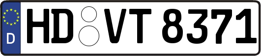HD-VT8371