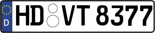 HD-VT8377
