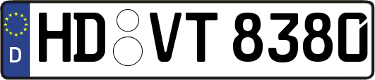 HD-VT8380