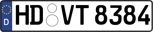 HD-VT8384