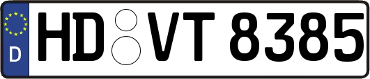 HD-VT8385
