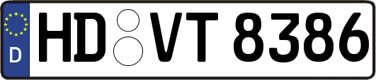 HD-VT8386